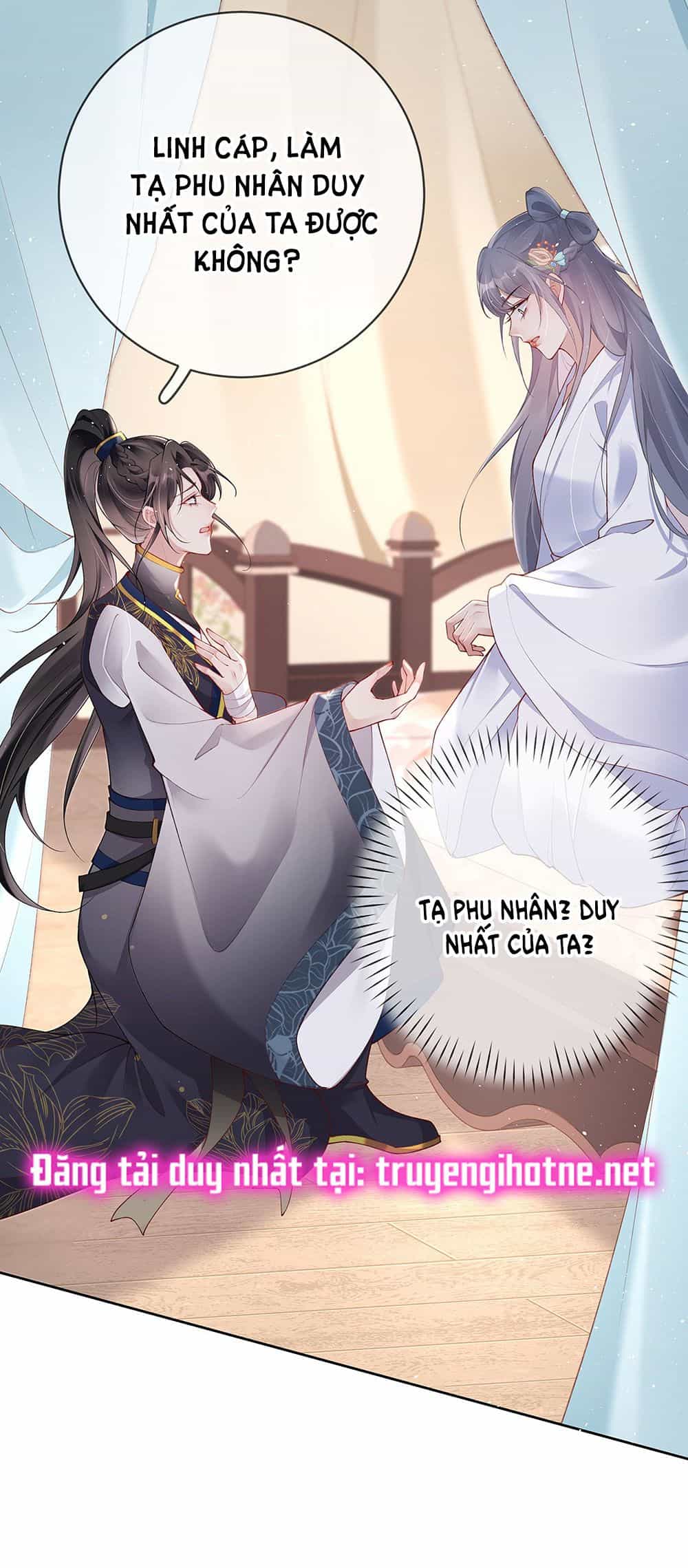 Phu Nhân Không Đoan Chính - Chương 27 - ảnh 11