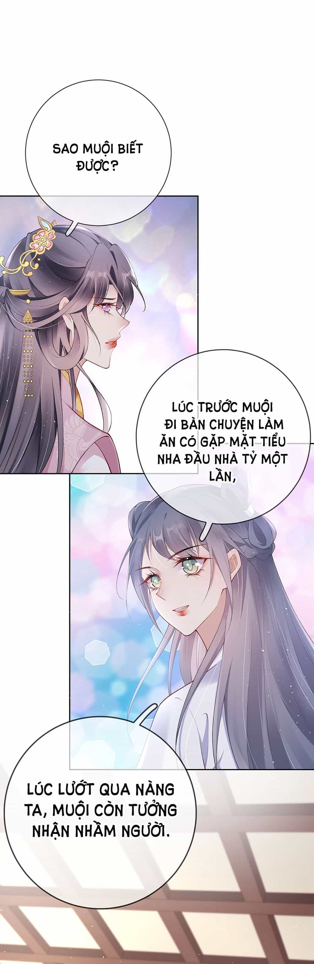 Phu Nhân Không Đoan Chính - Chương 27 - ảnh 23