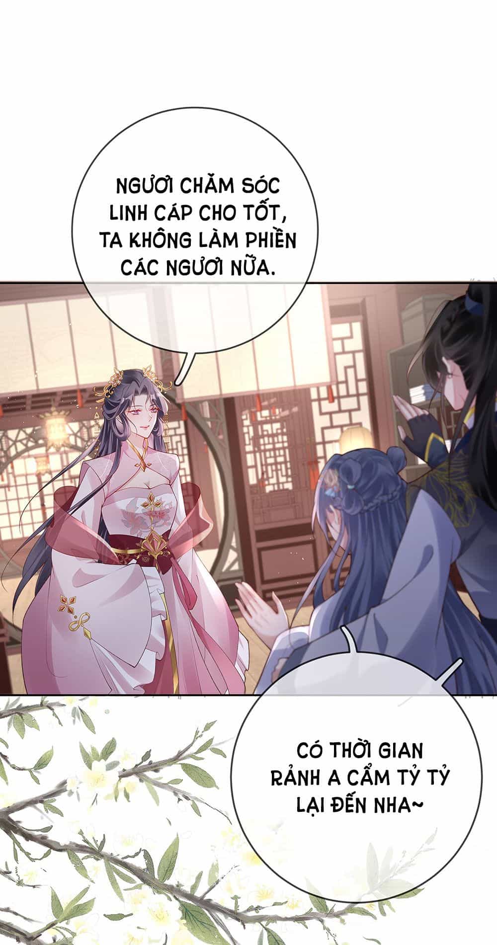 Phu Nhân Không Đoan Chính - Chương 27 - ảnh 29