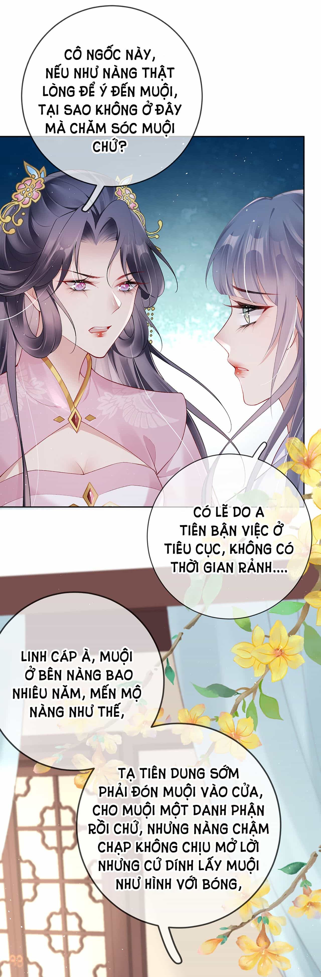 Phu Nhân Không Đoan Chính - Chương 27 - ảnh 6