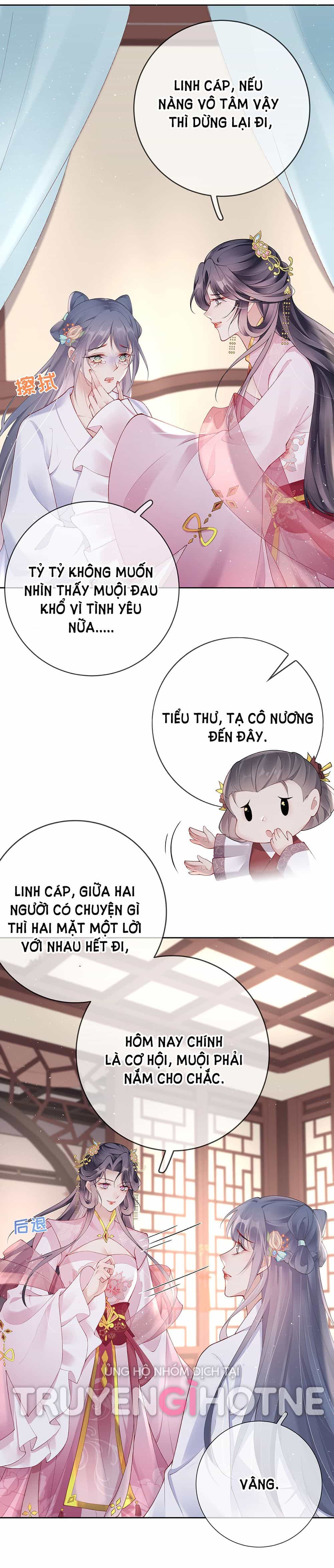 Phu Nhân Không Đoan Chính - Chương 27 - ảnh 9