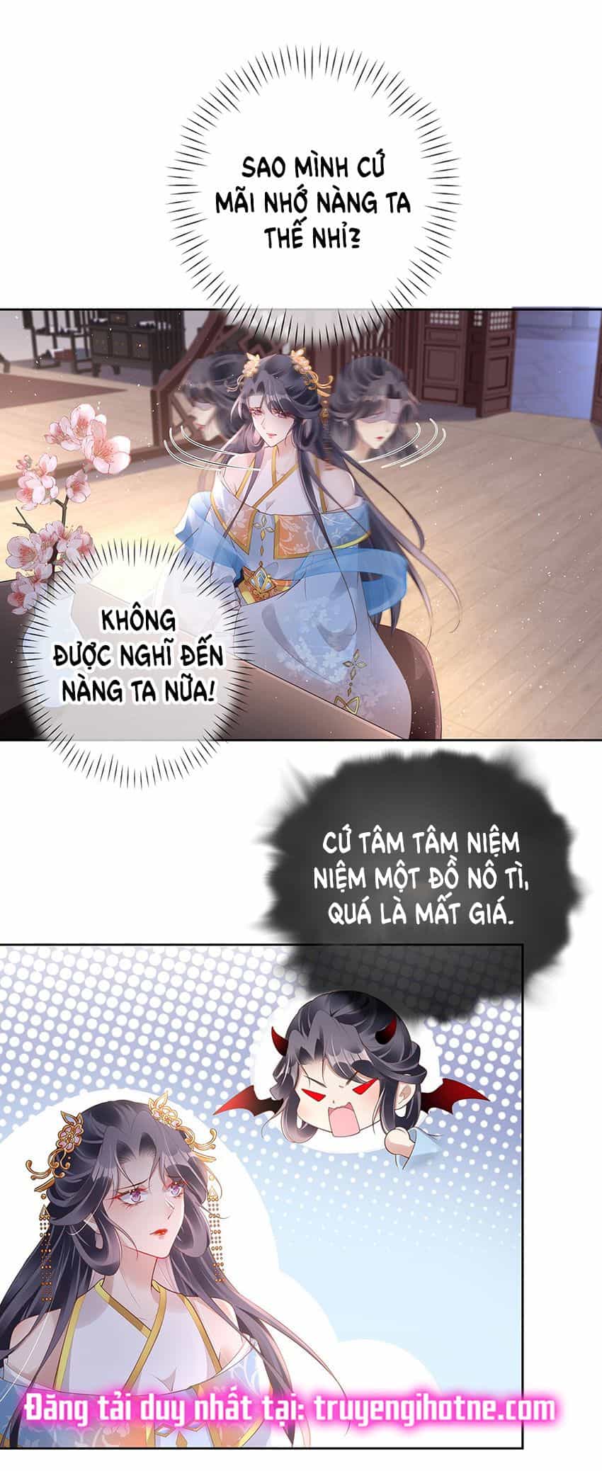Phu Nhân Không Đoan Chính - Chương 28 - ảnh 29