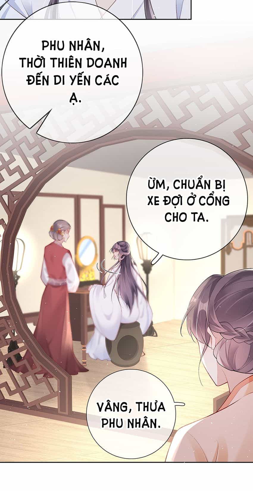 Phu Nhân Không Đoan Chính - Chương 28 - ảnh 5