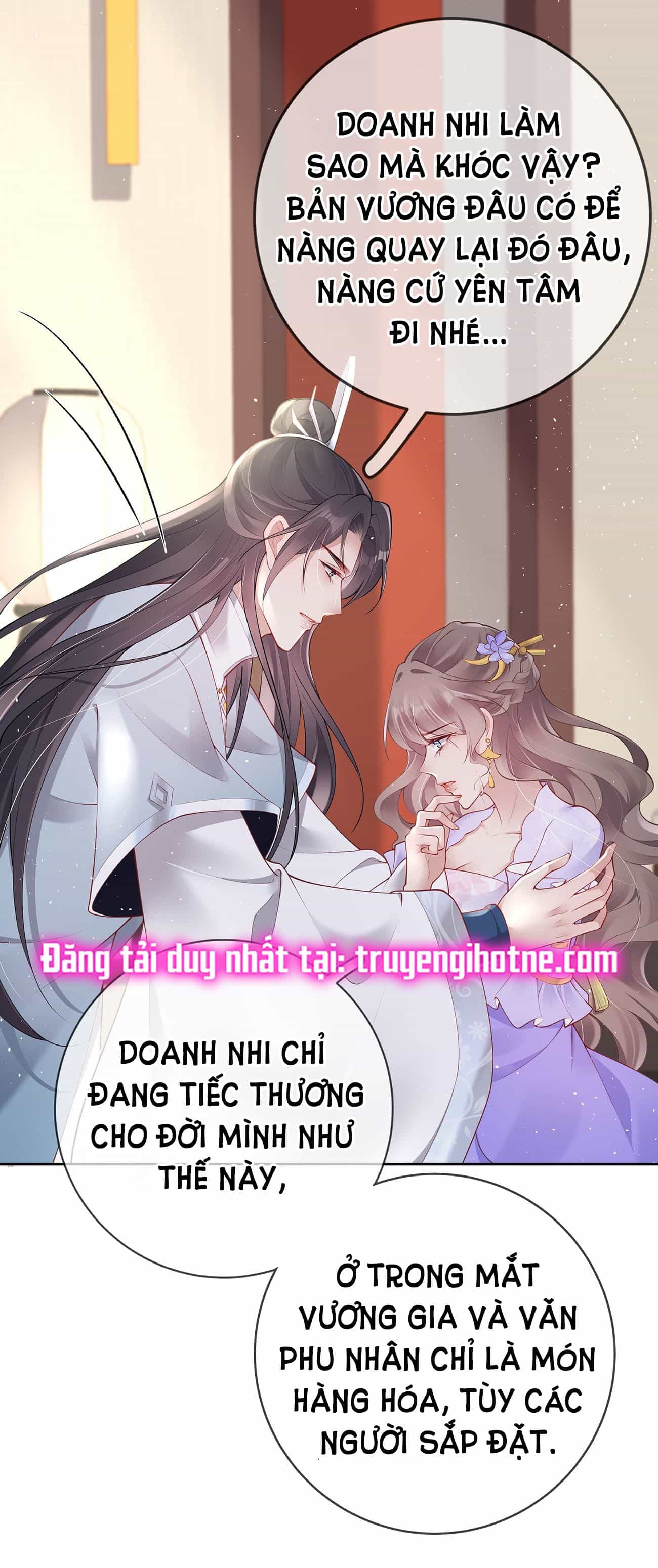 Phu Nhân Không Đoan Chính - Chương 29 - ảnh 23