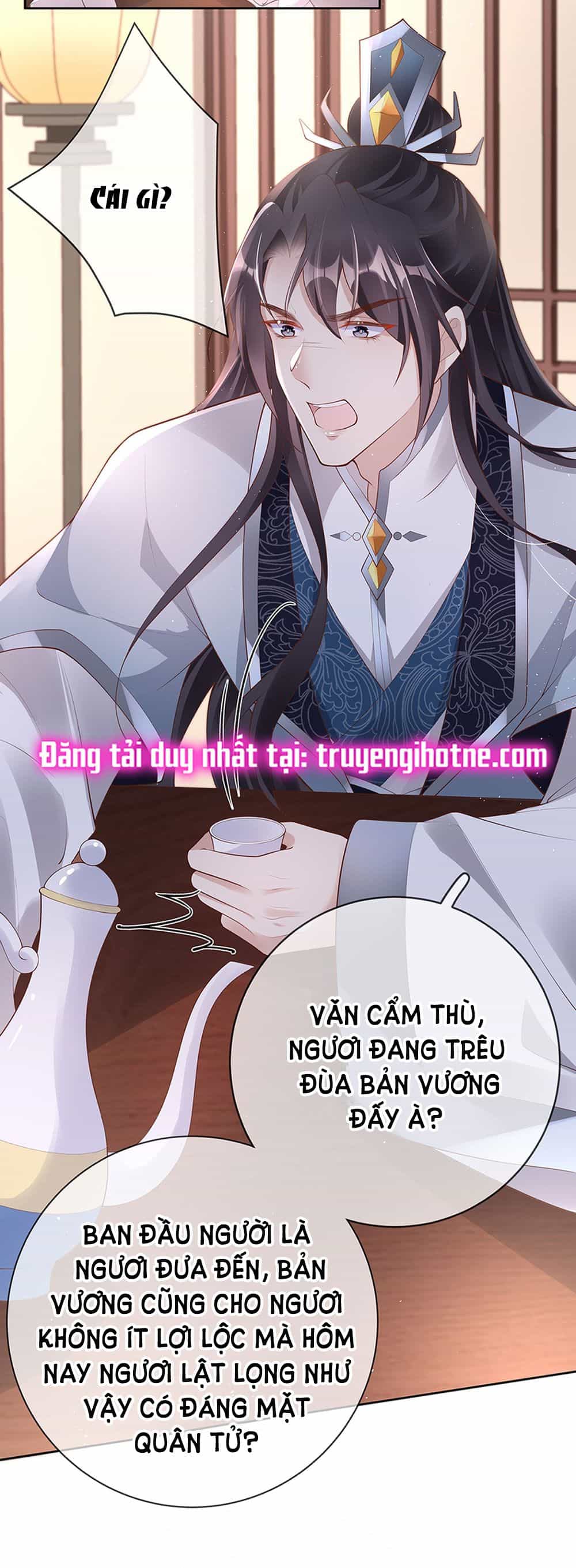 Phu Nhân Không Đoan Chính - Chương 29 - ảnh 6