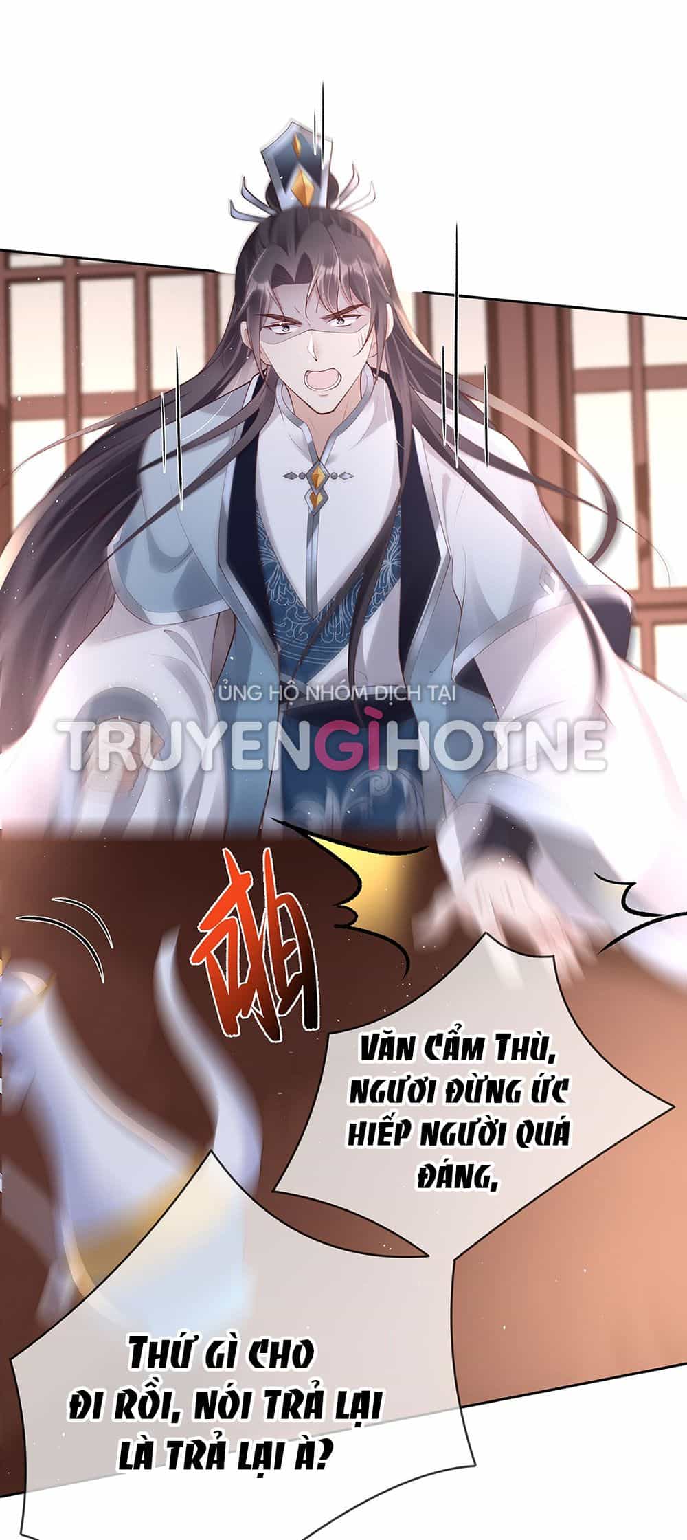 Phu Nhân Không Đoan Chính - Chương 29 - ảnh 8