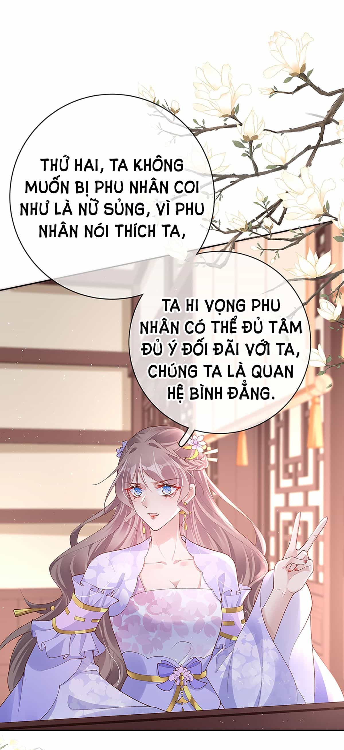 Phu Nhân Không Đoan Chính - Chương 31 - ảnh 18