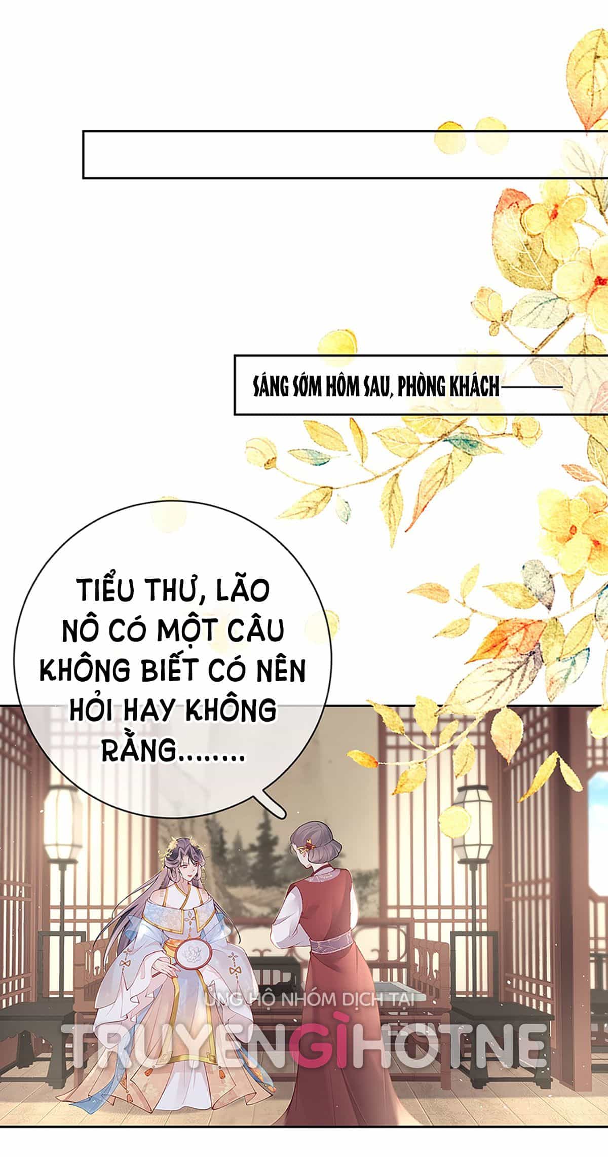 Phu Nhân Không Đoan Chính - Chương 31 - ảnh 3