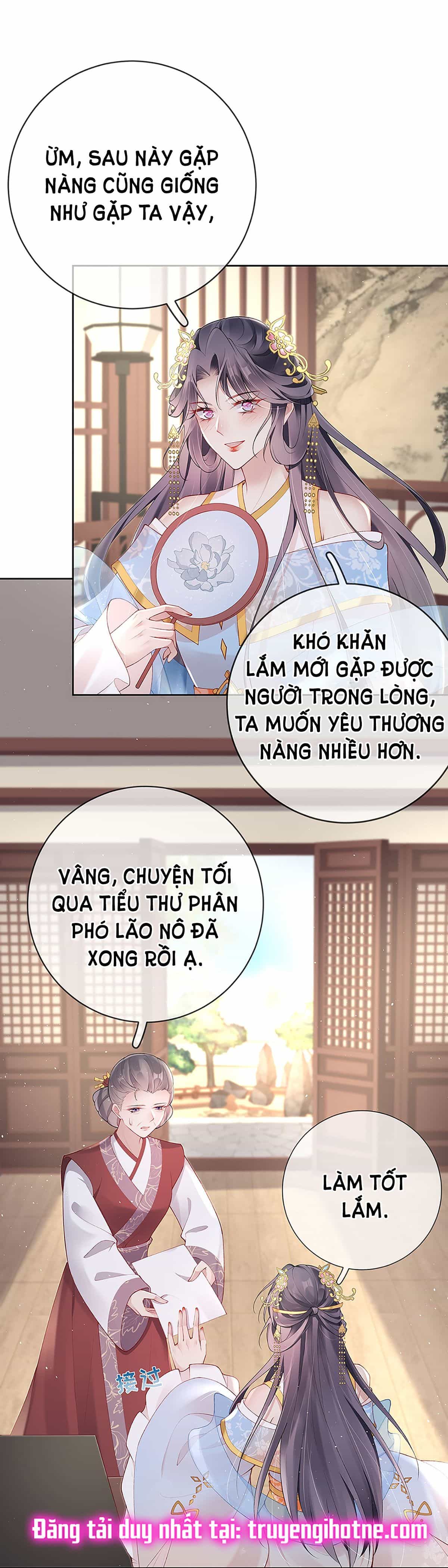 Phu Nhân Không Đoan Chính - Chương 31 - ảnh 5