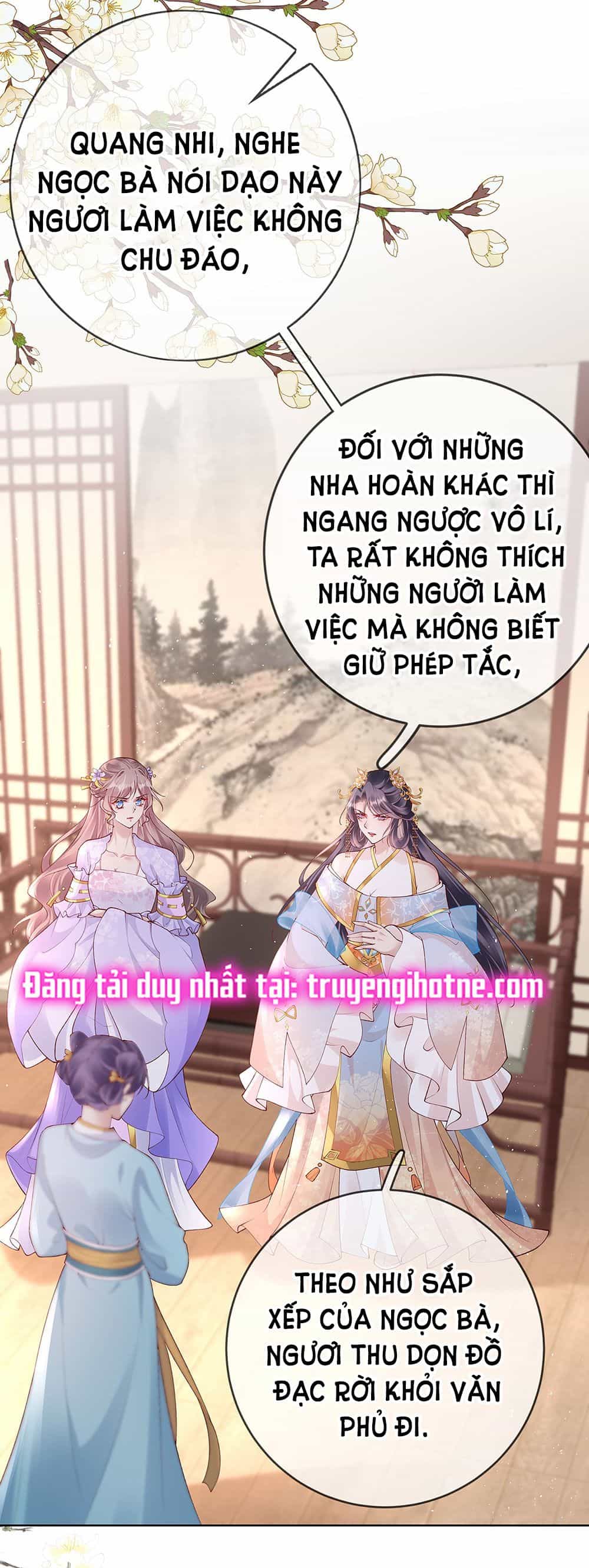 Phu Nhân Không Đoan Chính - Chương 32 - ảnh 14