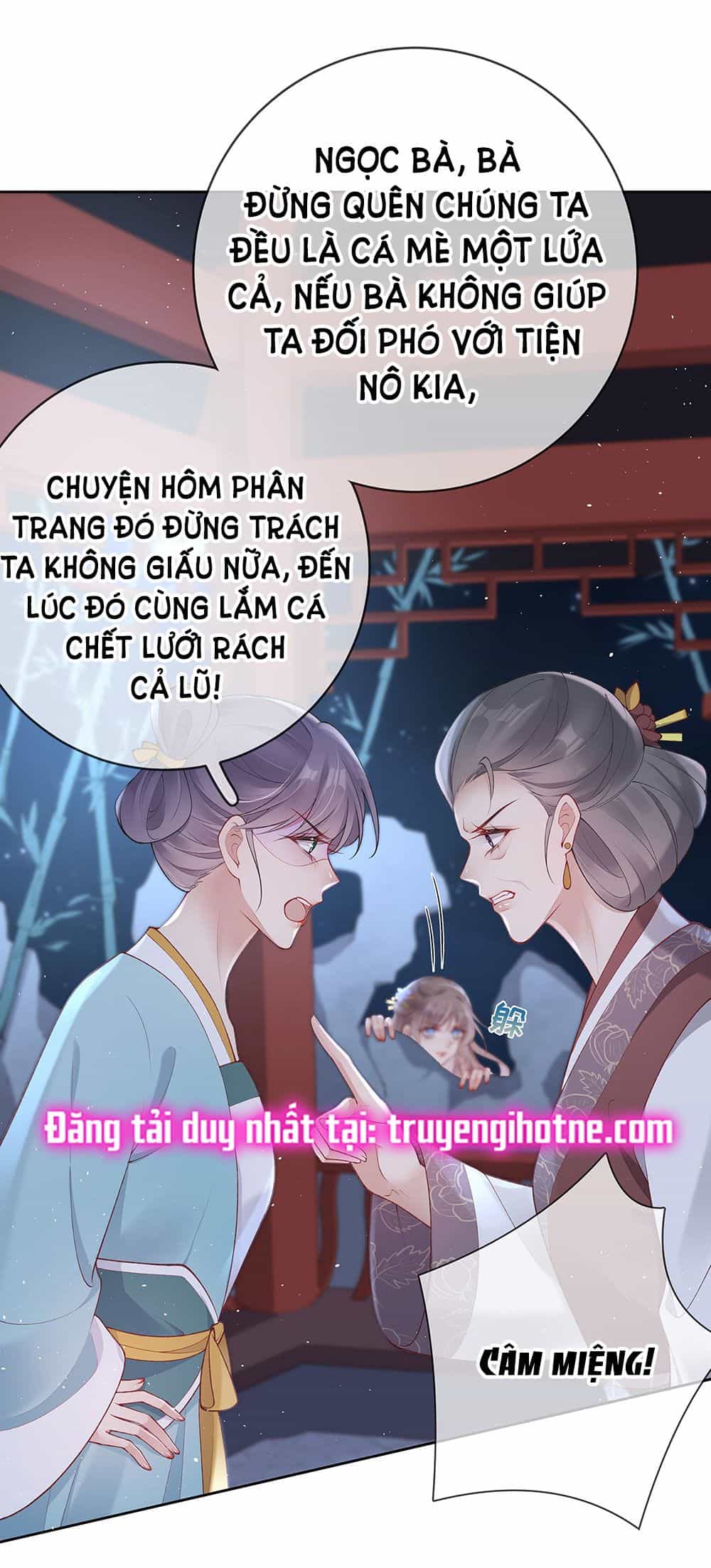 Phu Nhân Không Đoan Chính - Chương 32 - ảnh 6