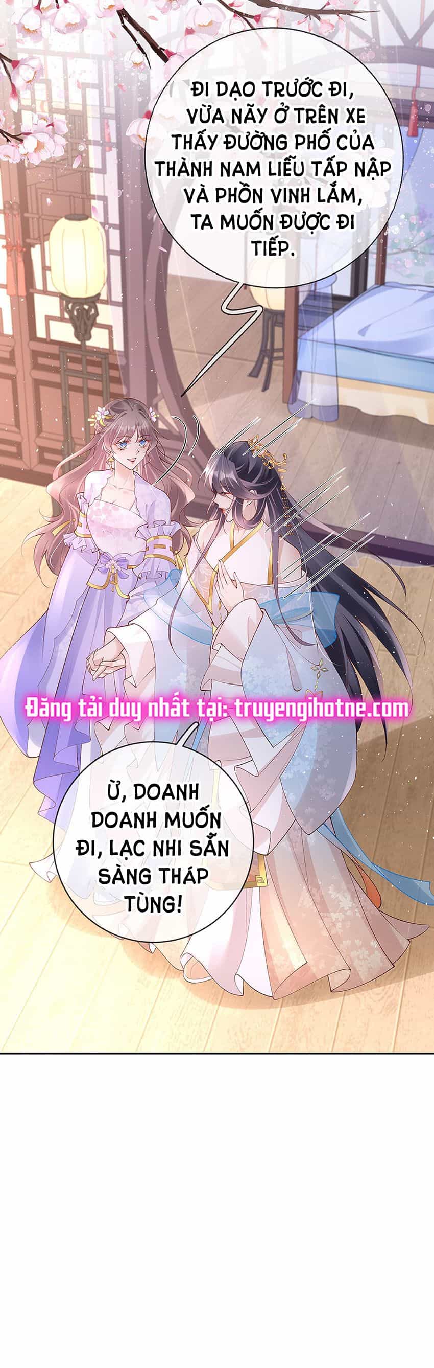 Phu Nhân Không Đoan Chính - Chương 33 - ảnh 8