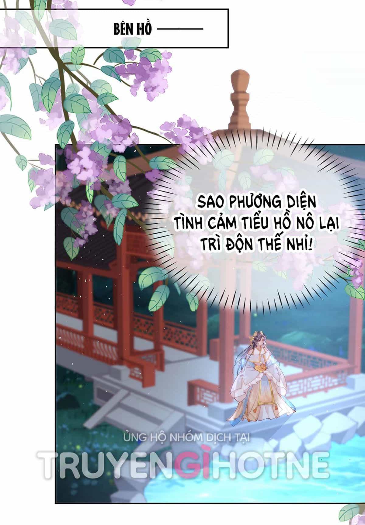 Phu Nhân Không Đoan Chính - Chương 34 - ảnh 22