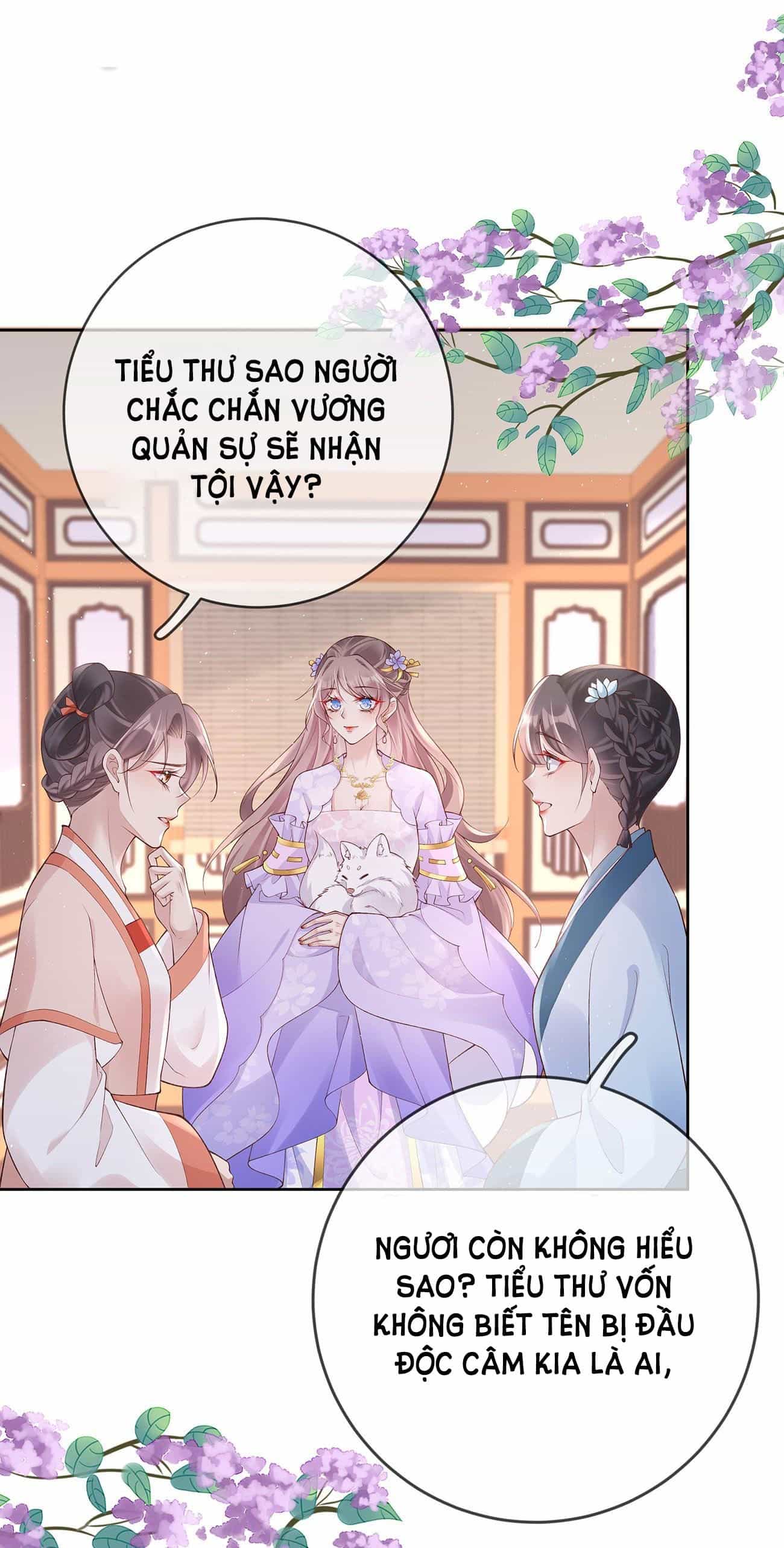 Phu Nhân Không Đoan Chính - Chương 36 - ảnh 26