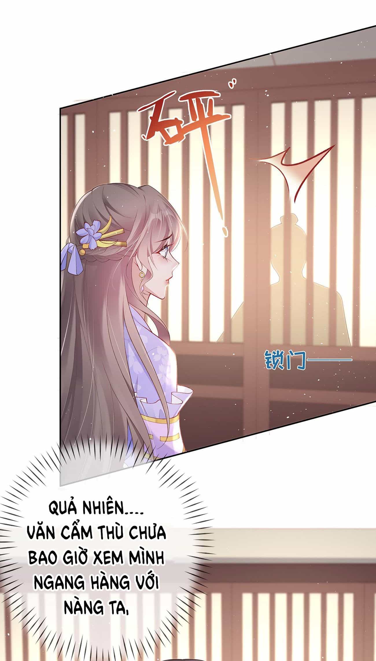 Phu Nhân Không Đoan Chính - Chương 38 - ảnh 23