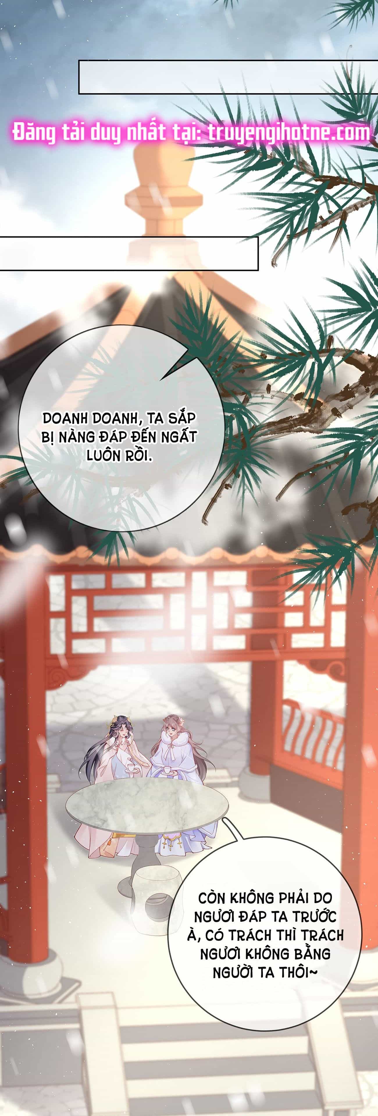 Phu Nhân Không Đoan Chính - Chương 40 - ảnh 21
