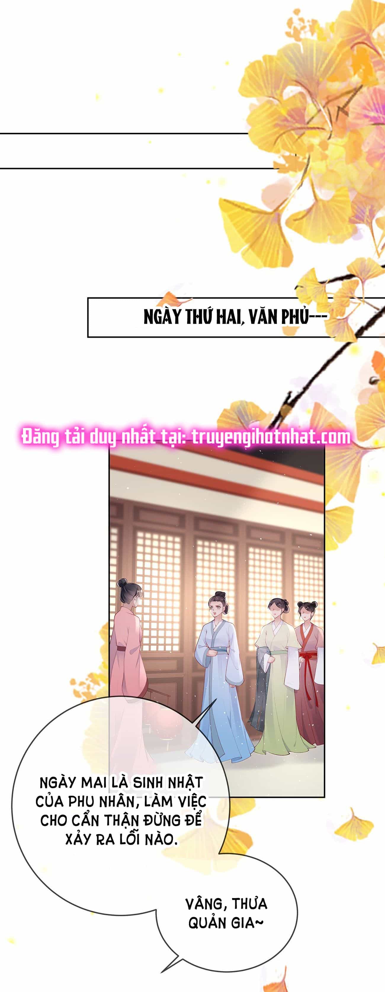 Phu Nhân Không Đoan Chính - Chương 41 - ảnh 10