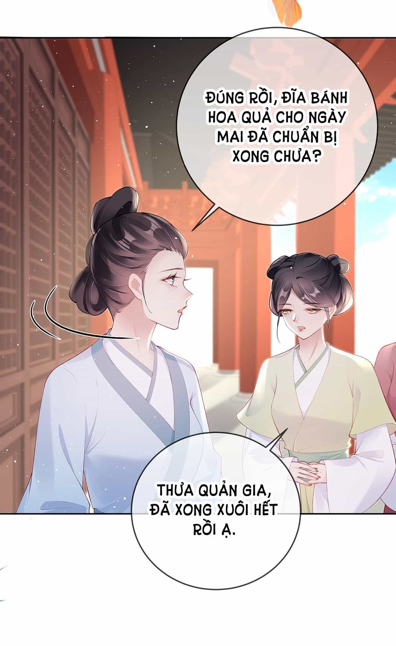 Phu Nhân Không Đoan Chính - Chương 41 - ảnh 11