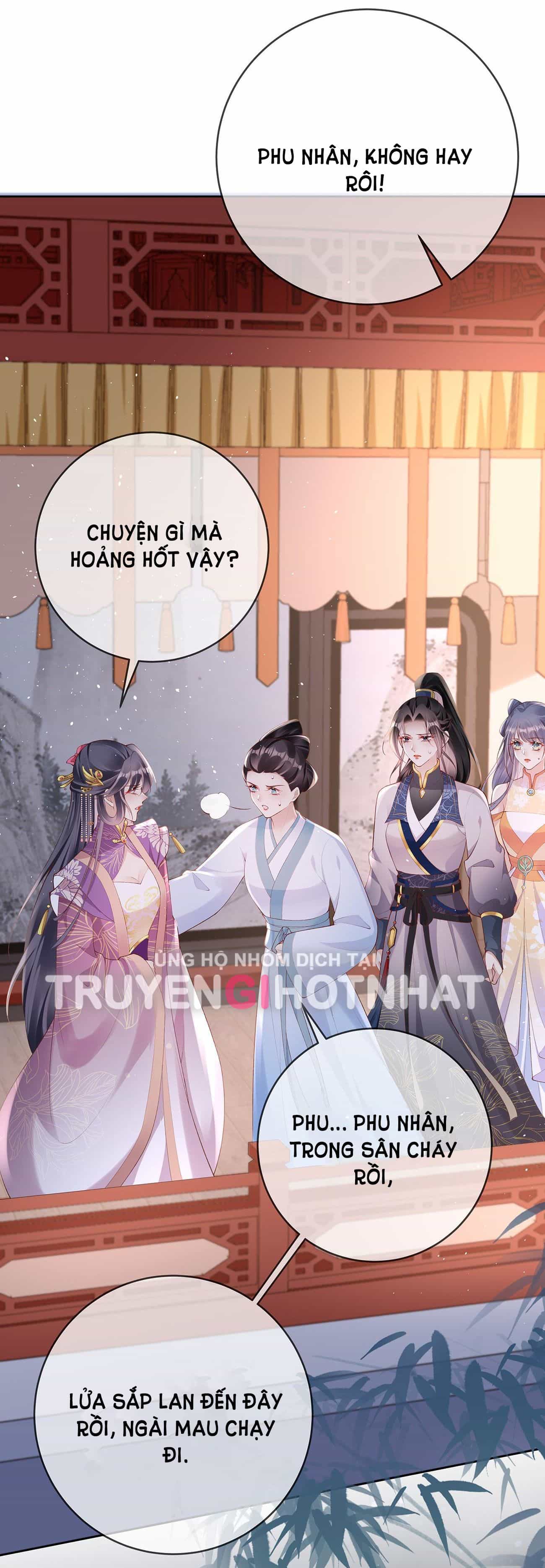 Phu Nhân Không Đoan Chính - Chương 42 - ảnh 15