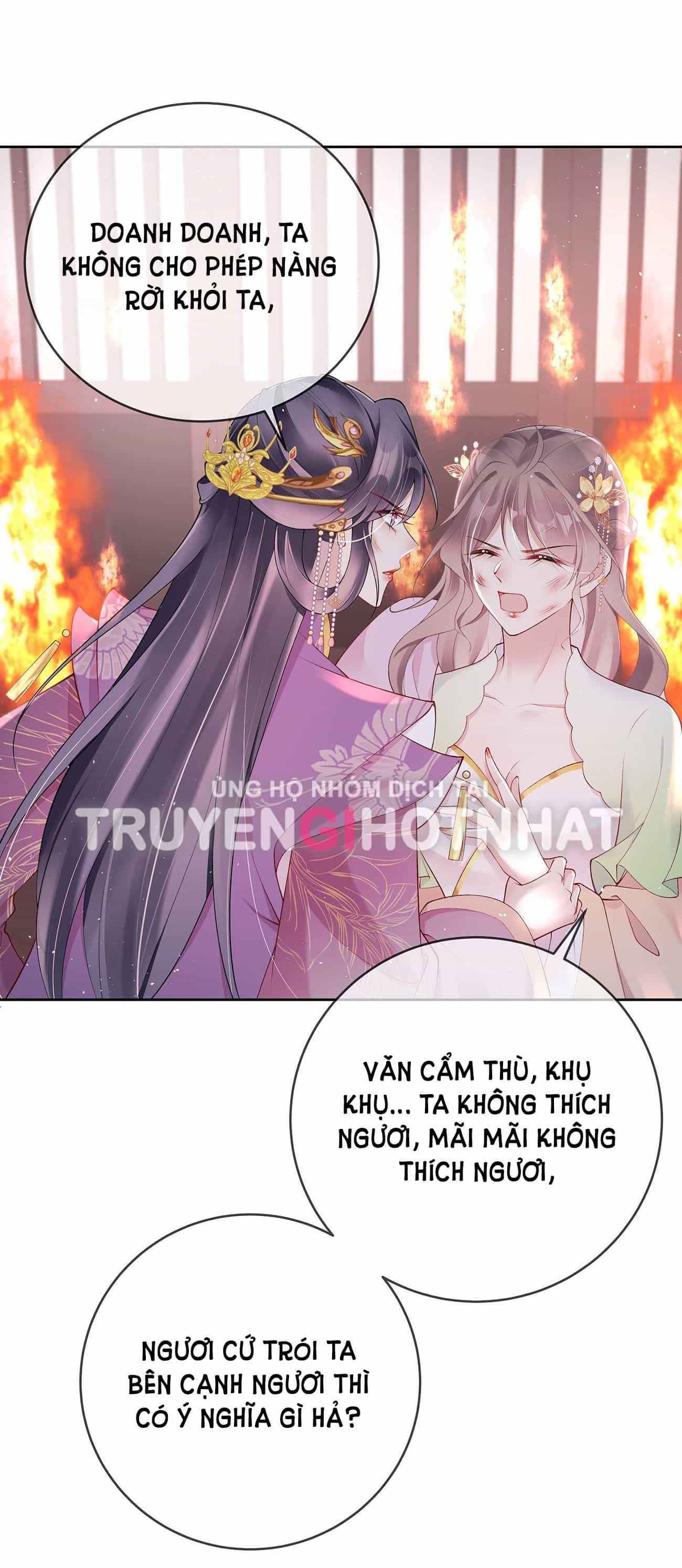 Phu Nhân Không Đoan Chính - Chương 42 - ảnh 37