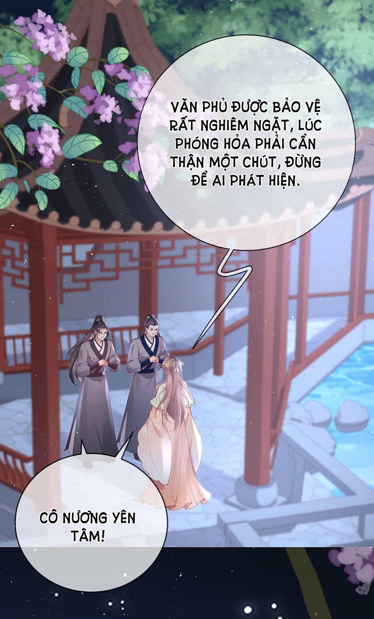 Phu Nhân Không Đoan Chính - Chương 42 - ảnh 4
