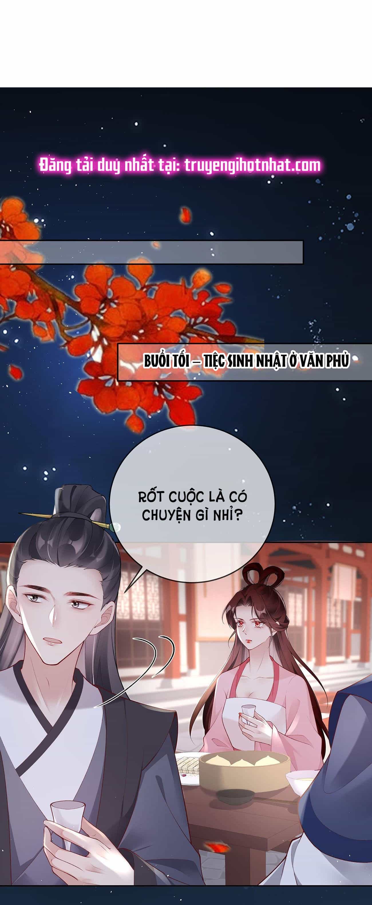 Phu Nhân Không Đoan Chính - Chương 42 - ảnh 9