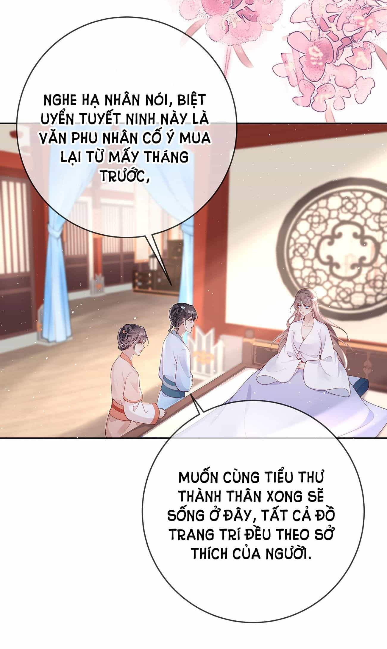Phu Nhân Không Đoan Chính - Chương 43 - ảnh 17