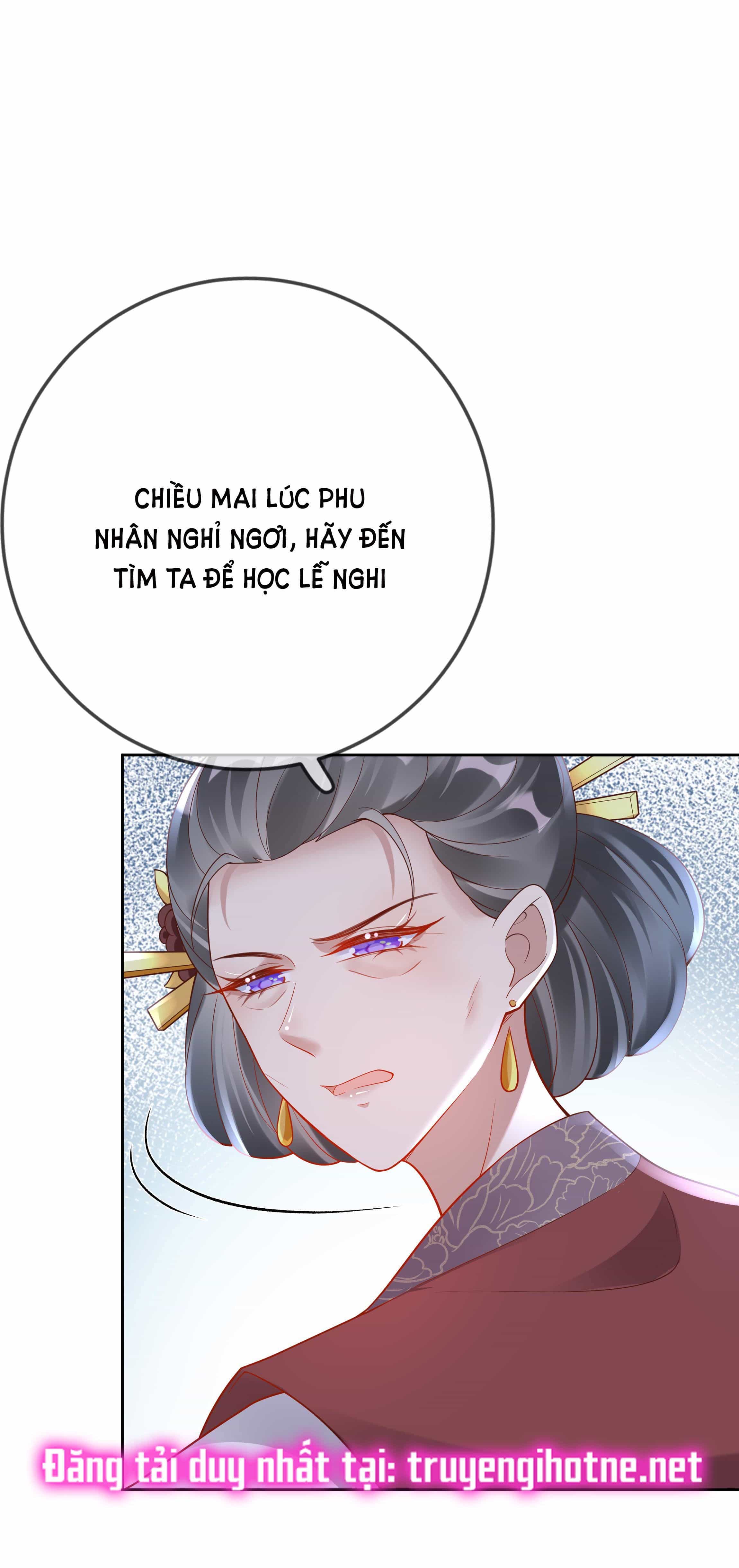 Phu Nhân Không Đoan Chính - Chương 5 - ảnh 30