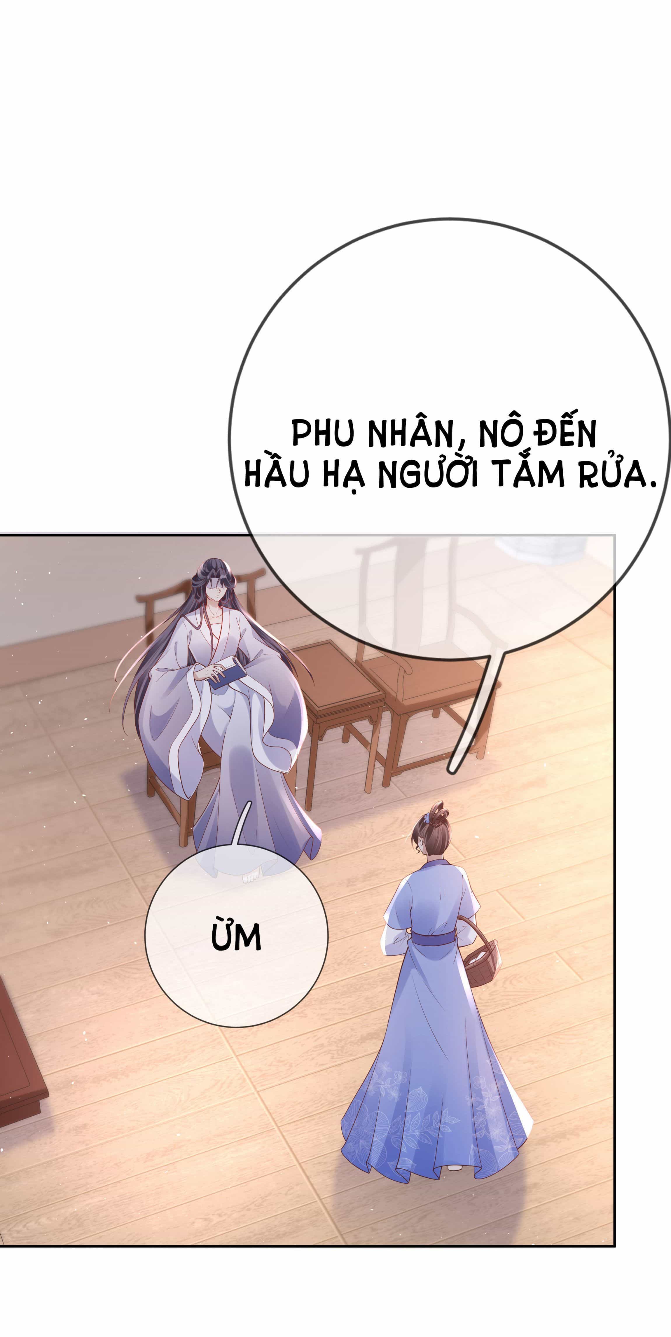 Phu Nhân Không Đoan Chính - Chương 6 - ảnh 18