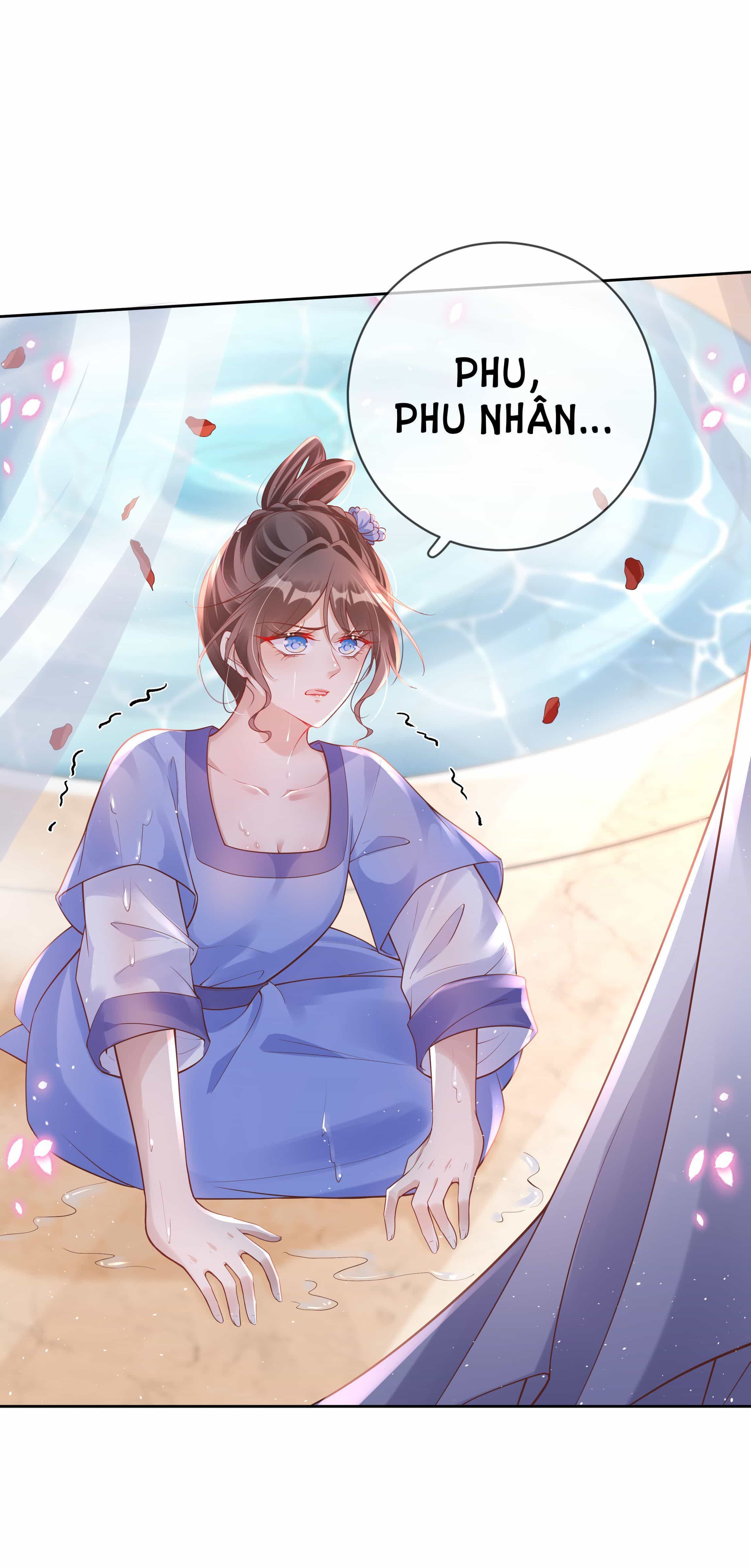 Phu Nhân Không Đoan Chính - Chương 6 - ảnh 38