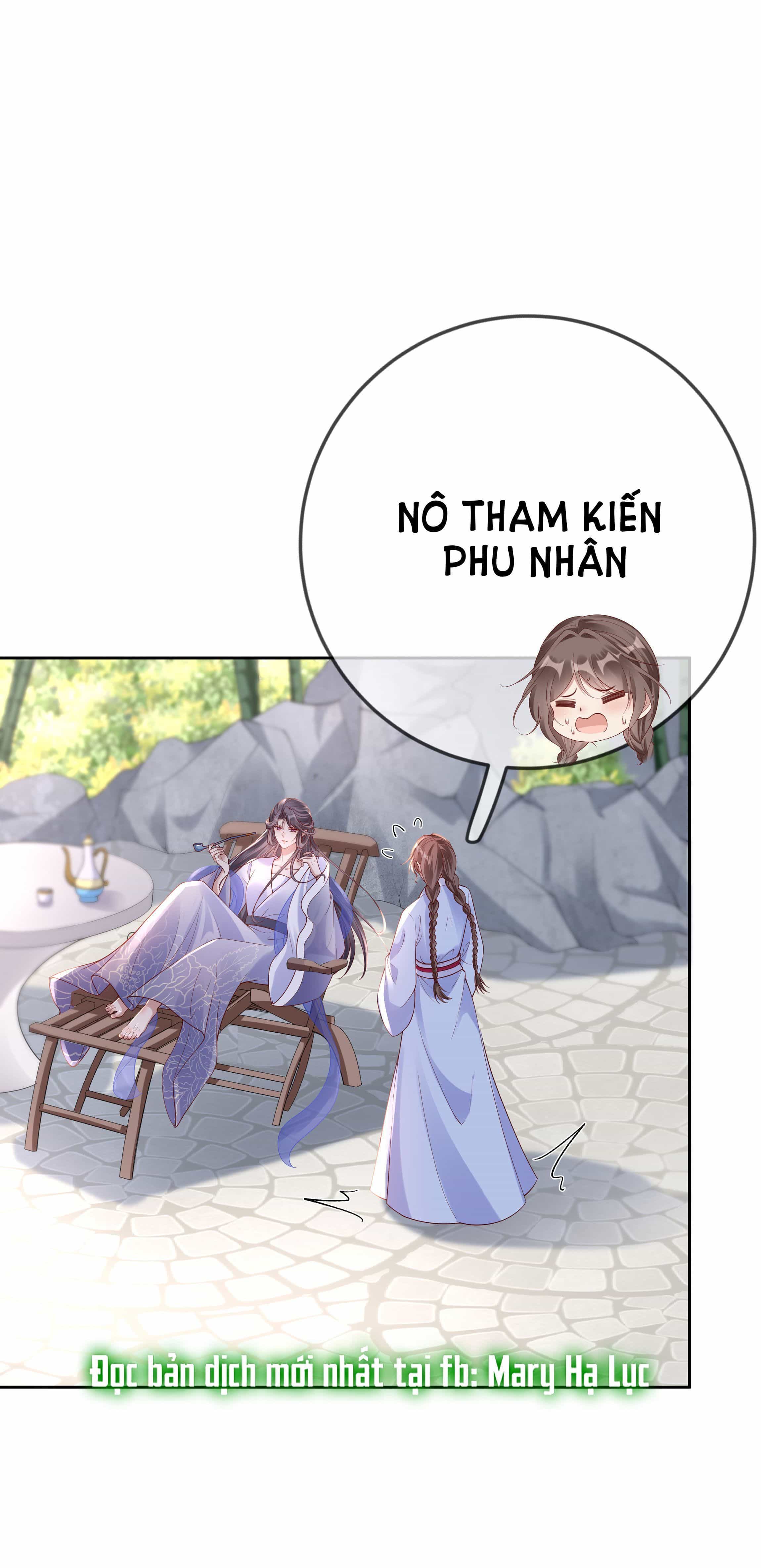 Phu Nhân Không Đoan Chính - Chương 6 - ảnh 6