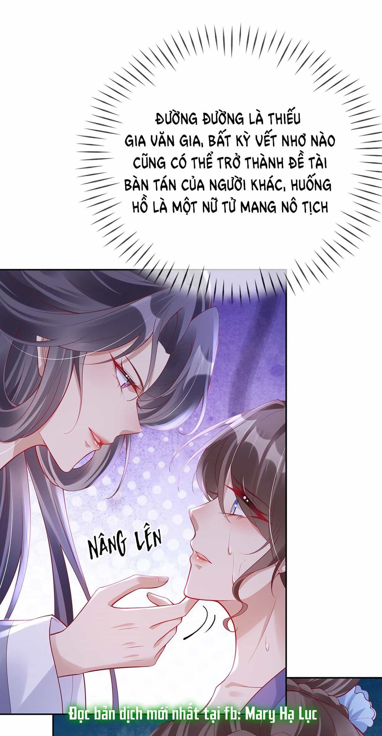Phu Nhân Không Đoan Chính - Chương 7 - ảnh 6