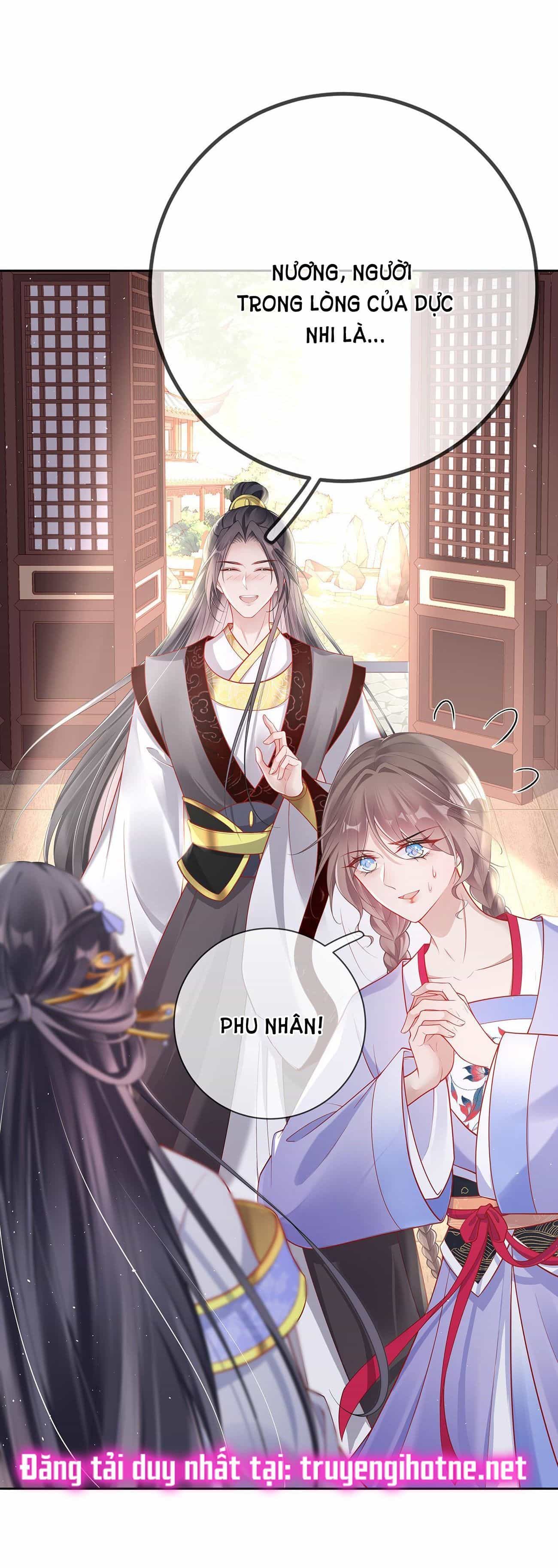 Phu Nhân Không Đoan Chính - Chương 8 - ảnh 22