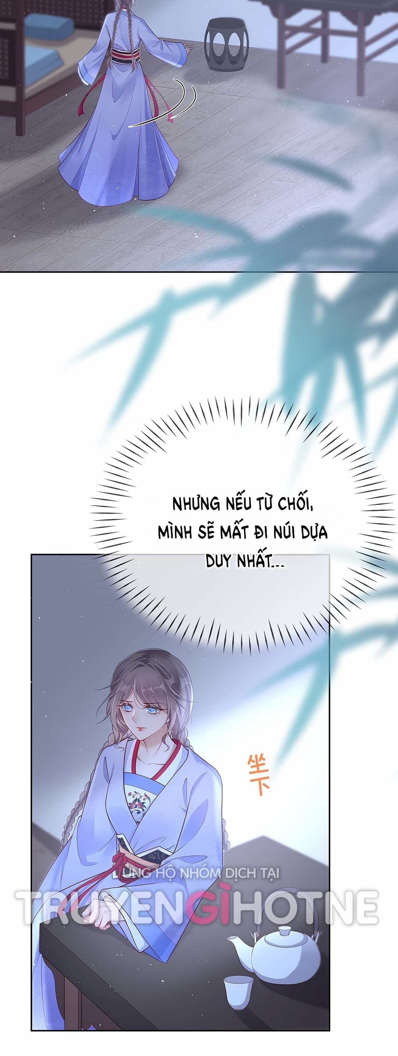 Phu Nhân Không Đoan Chính - Chương 9 - ảnh 18