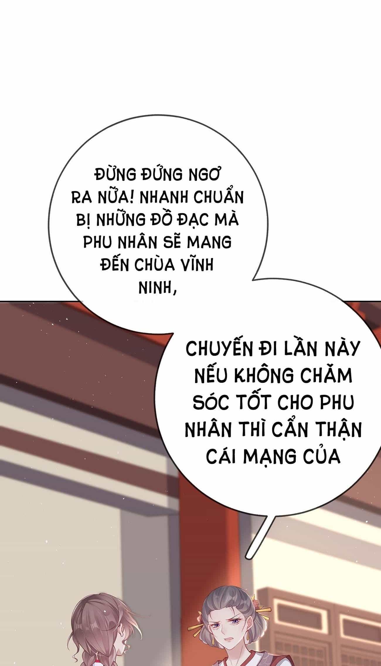 Phu Nhân Không Đoan Chính - Chương 9 - ảnh 35