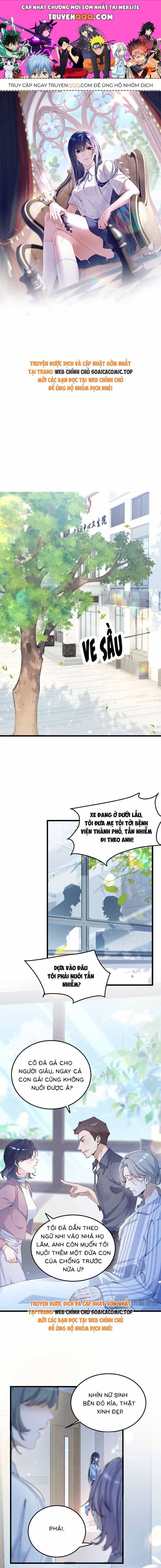 Phu Nhân Lại Rơi Áo Choàng - Chương 1 - ảnh 1