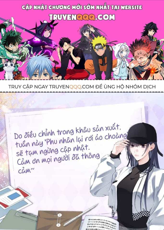 Phu Nhân Lại Rơi Áo Choàng - Chương 100.1 - ảnh 1