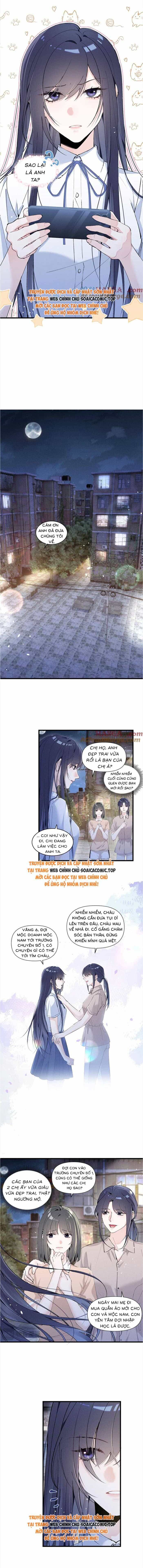 Phu Nhân Lại Rơi Áo Choàng - Chương 11 - ảnh 4