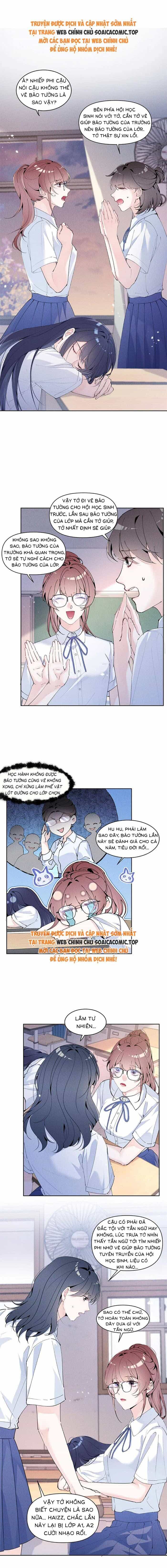 Phu Nhân Lại Rơi Áo Choàng - Chương 19 - ảnh 5