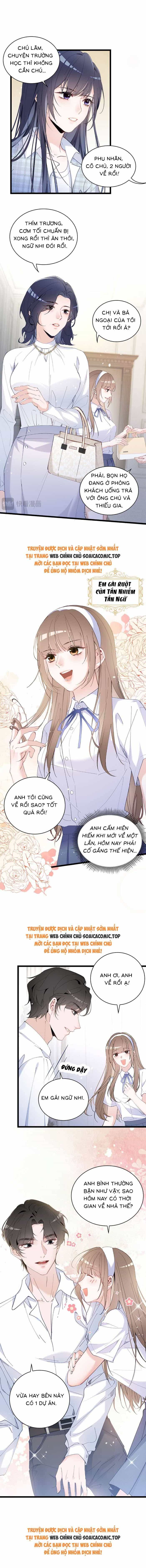 Phu Nhân Lại Rơi Áo Choàng - Chương 2 - ảnh 4