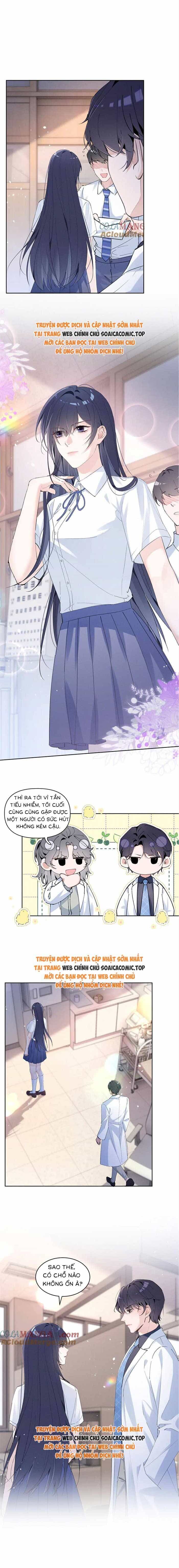 Phu Nhân Lại Rơi Áo Choàng - Chương 21 - ảnh 3