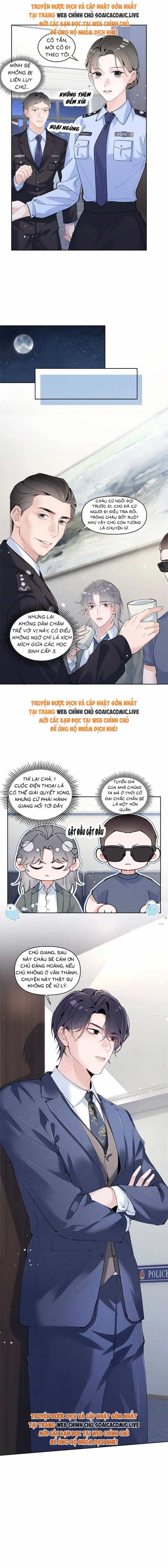 Phu Nhân Lại Rơi Áo Choàng - Chương 27 - ảnh 5