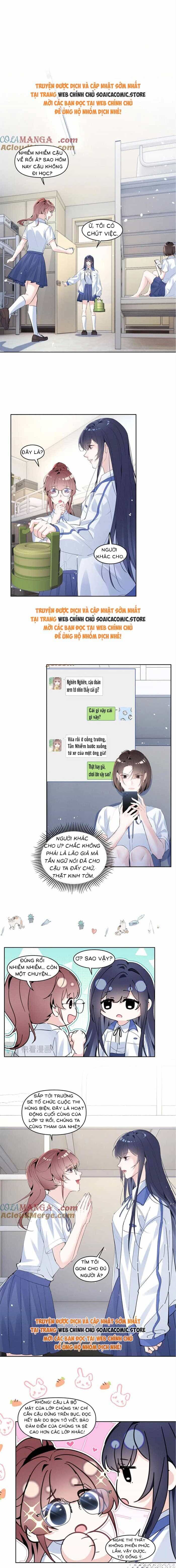 Phu Nhân Lại Rơi Áo Choàng - Chương 30 - ảnh 2