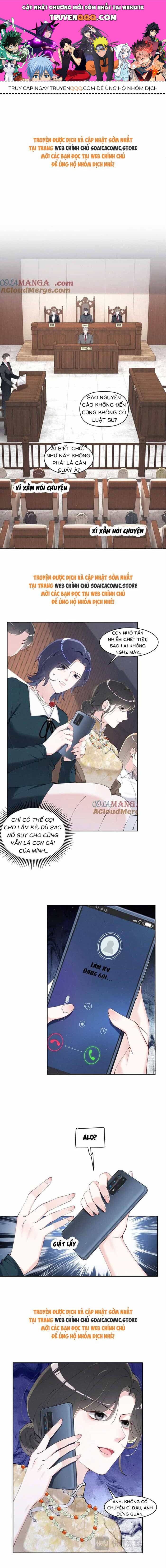 Phu Nhân Lại Rơi Áo Choàng - Chương 32 - ảnh 1