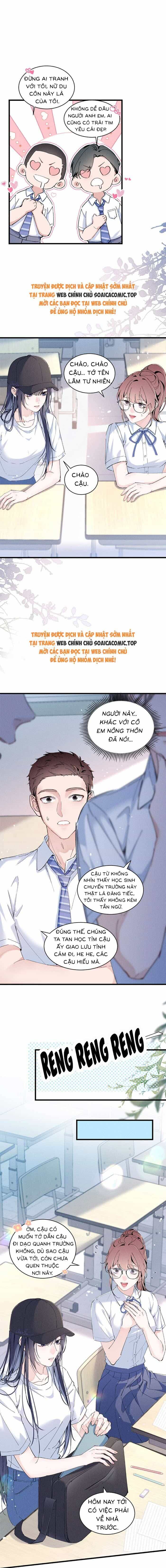 Phu Nhân Lại Rơi Áo Choàng - Chương 4 - ảnh 4