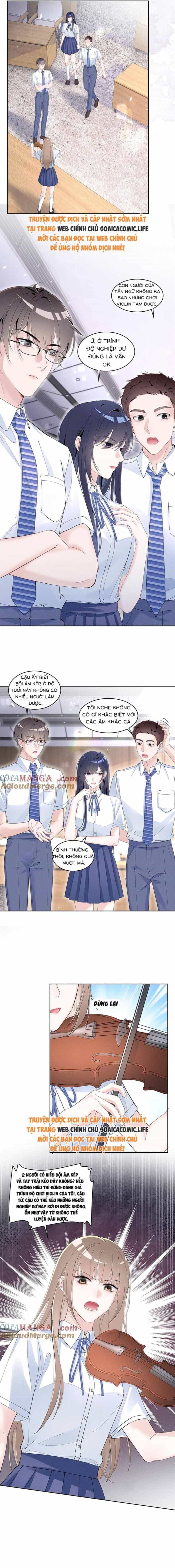 Phu Nhân Lại Rơi Áo Choàng - Chương 44 - ảnh 5