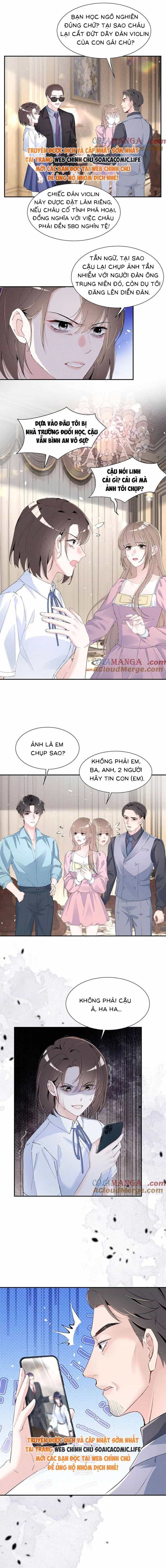 Phu Nhân Lại Rơi Áo Choàng - Chương 46 - ảnh 7