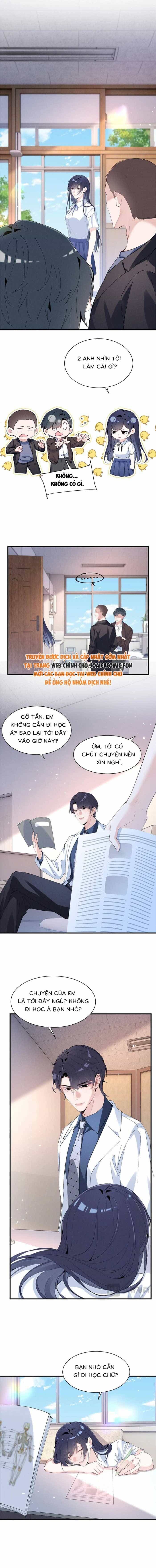 Phu Nhân Lại Rơi Áo Choàng - Chương 48 - ảnh 9