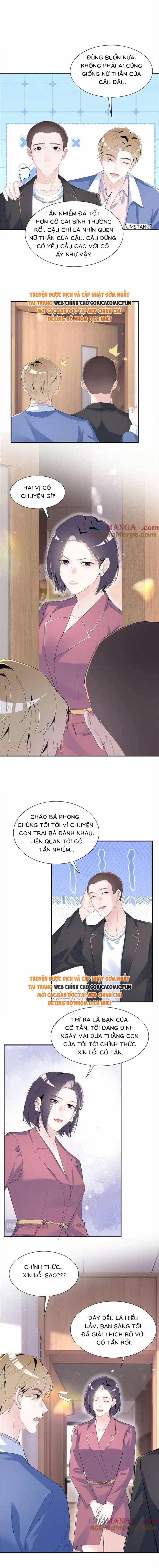 Phu Nhân Lại Rơi Áo Choàng - Chương 49 - ảnh 3