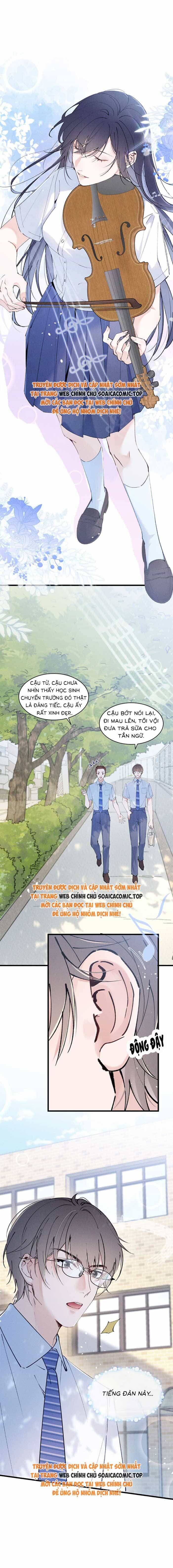 Phu Nhân Lại Rơi Áo Choàng - Chương 5 - ảnh 3